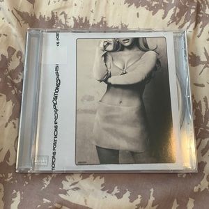 Ariana grande cd single position